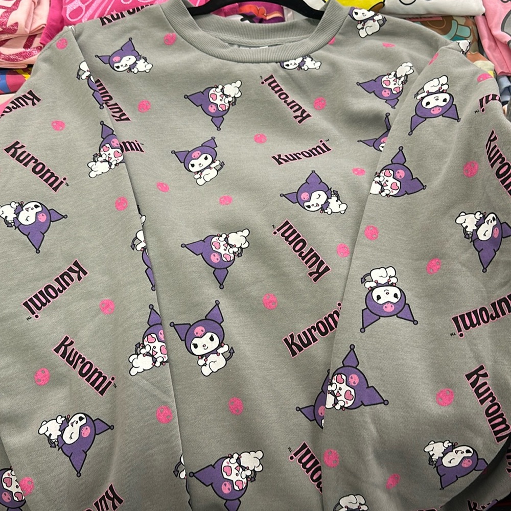 Kuromi sweaters New